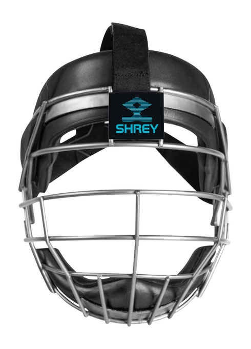 Shrey Stainless Steel Face Mask